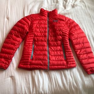 Patagonia Down Sweater Jacket